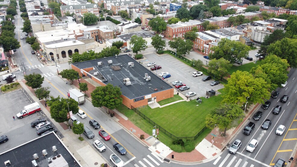More Photos Of 700 Washington Blvd, Baltimore Medical For Sale