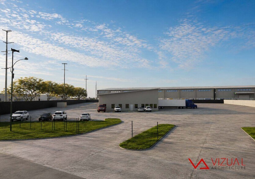 More Photos Of 3900 N Beach St, Haltom City Warehouse For Sale