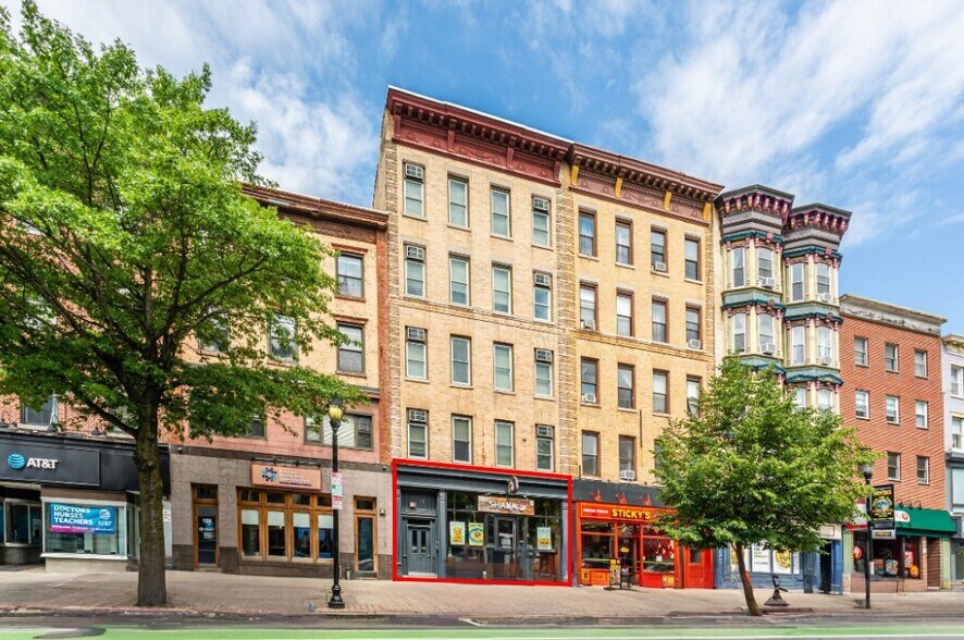 Primary Photo Of 110 Washington St, Hoboken Apartments For Lease