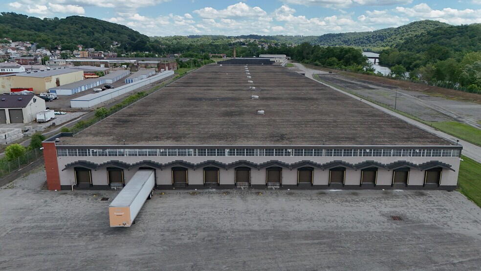 More Photos Of 200 28th St, McKeesport Warehouse For Sale