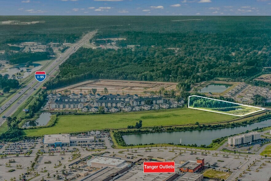 More Photos Of 0 Benton Dr, Pooler Land For Sale