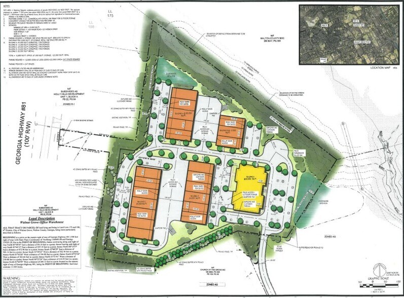 More Photos Of 1108 Walnut Grove Pky, Loganville Industrial For Lease