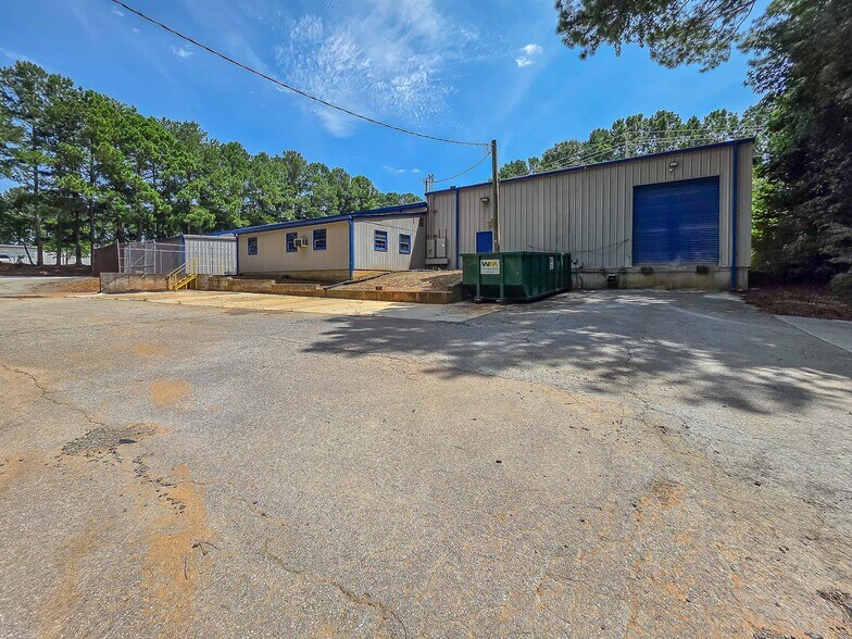 More Photos Of 3800 New McEver Rd, Acworth Warehouse For Lease