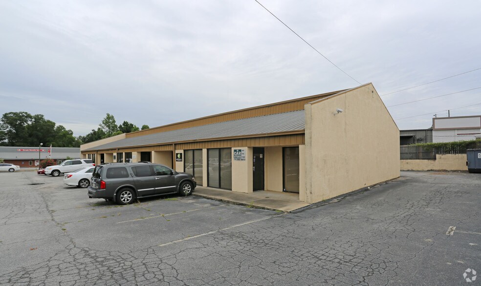 More Photos Of 307 Commerce Dr, Augusta Light Manufacturing For Lease