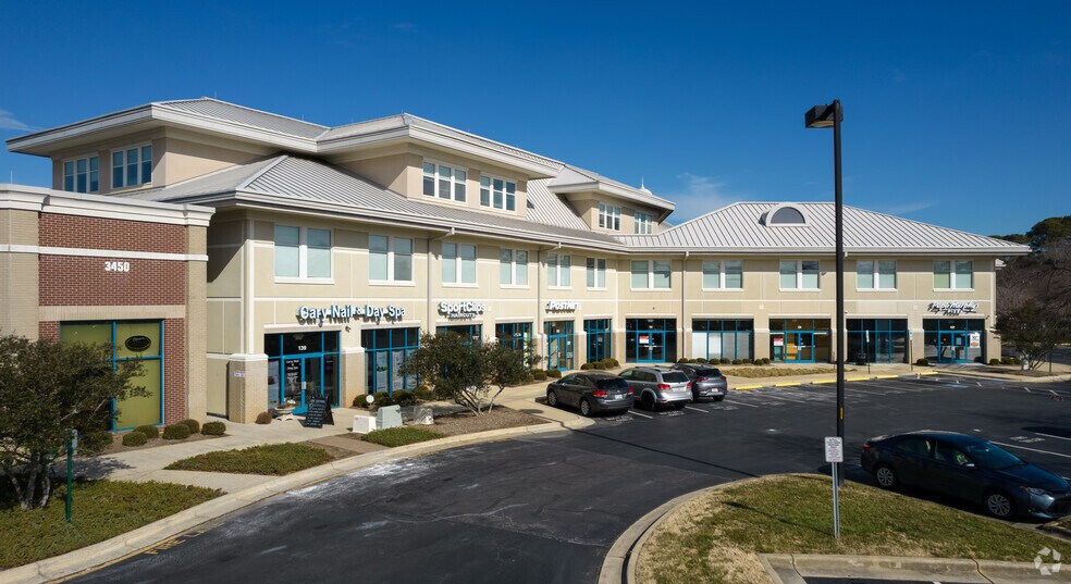 More Photos Of 3450-3490 Kildaire Farm Rd, Cary Unknown For Lease