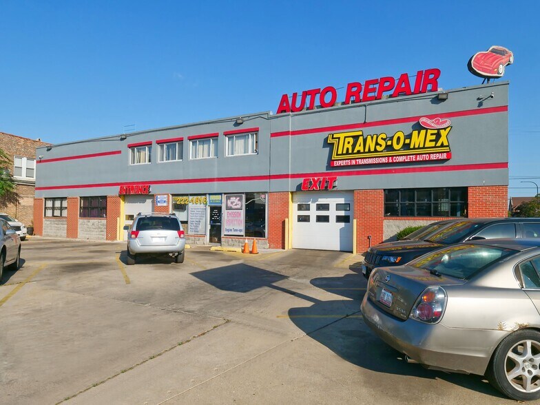 More Photos Of 5000 W Cermak Rd, Cicero Auto Repair For Sale