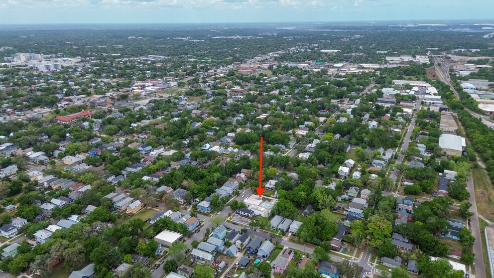 More Photos Of 1425 Walnut St, Jacksonville Freestanding For Sale