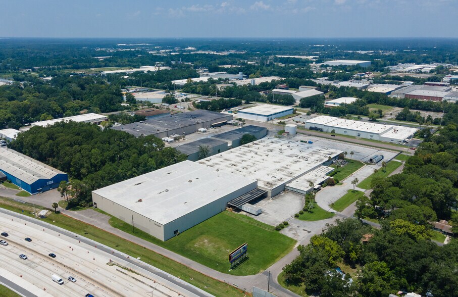 More Photos Of 540 Beautyrest Ave, Jacksonville Warehouse For Lease