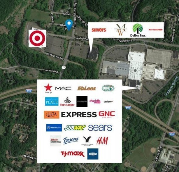 More Photos Of 480 Chamberlain Hwy, Meriden Land For Sale