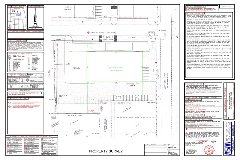 More Photos Of 114 E Foreline St, Gainesville Office For Sale