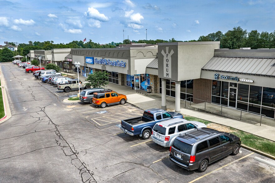 More Photos Of 1400 SE Walton Blvd, Bentonville Unknown For Lease