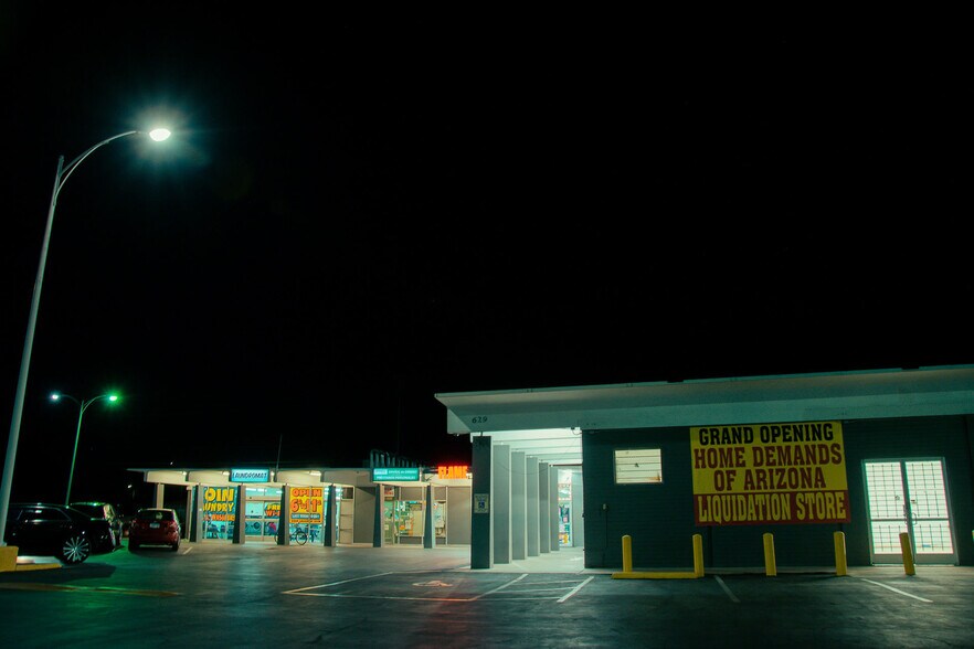 More Photos Of 629 E Chandler Blvd, Chandler Freestanding For Lease