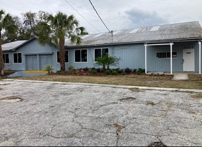 Primary Photo Of 1717 W Arch St, Tampa Warehouse For Lease