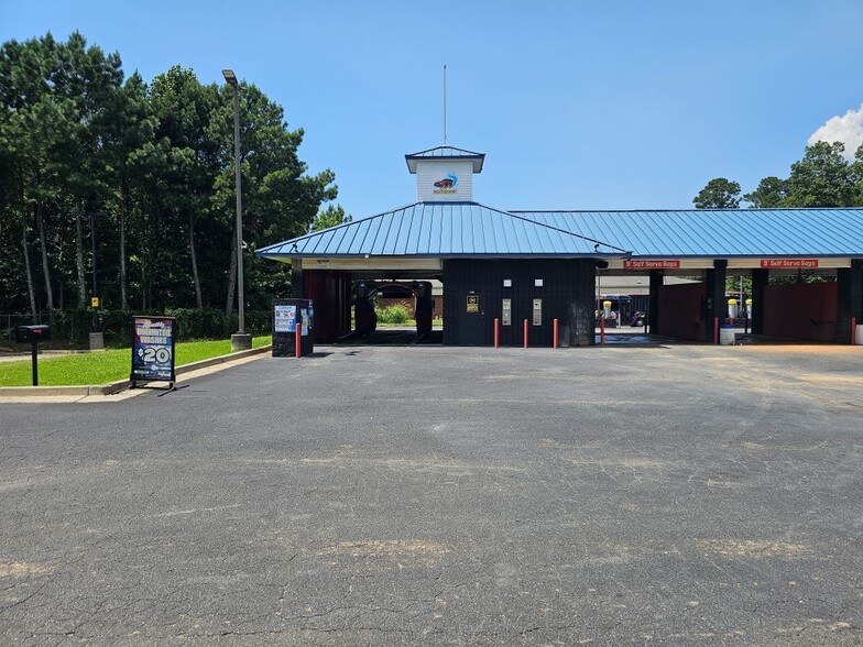 More Photos Of 5524 McEver Rd, Flowery Branch Carwash For Sale