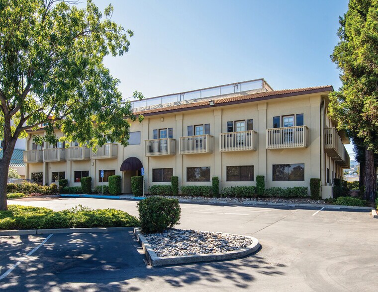 More Photos Of 1340 S De Anza Blvd, San Jose Office For Lease