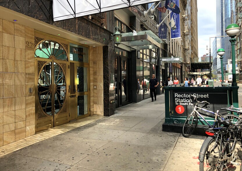 More Photos Of 96 Greenwich St, New York Office For Sale