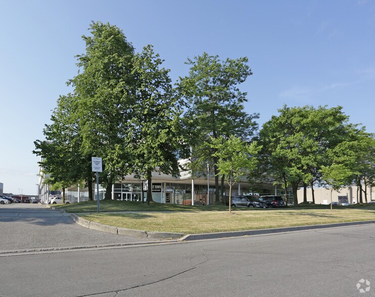 More Photos Of 265 Rimrock Rd, Toronto Office For Lease