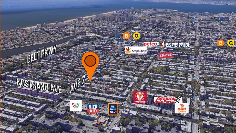 More Photos Of 2717-2721 Avenue Z, Brooklyn Land For Sale