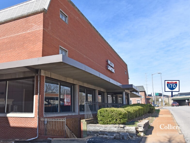 More Photos Of 909 S Brentwood Blvd, Clayton General Retail For Sale