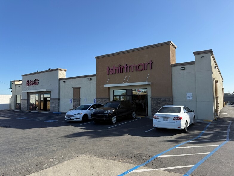 More Photos Of 7763-7767 Balboa Ave, San Diego Freestanding For Lease