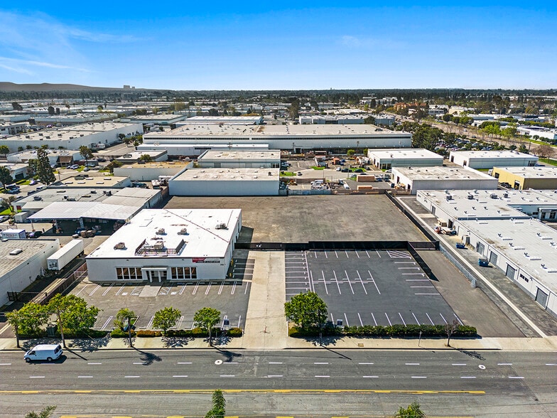 More Photos Of 3700 W Warner Ave, Santa Ana Land For Lease