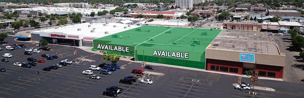 More Photos Of 5555 Zuni Rd SE, Albuquerque Unknown For Lease