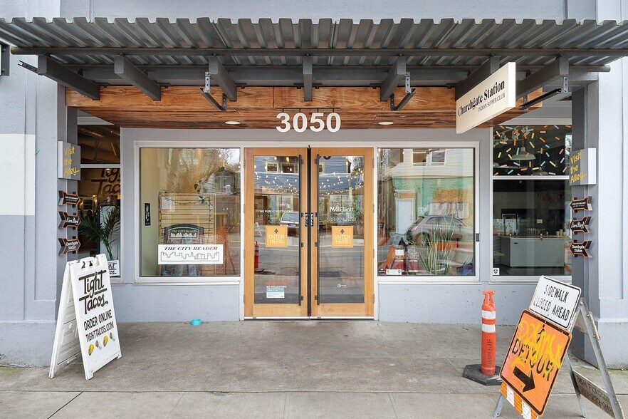 More Photos Of 3010-3090 SE Division St, Portland Freestanding For Lease