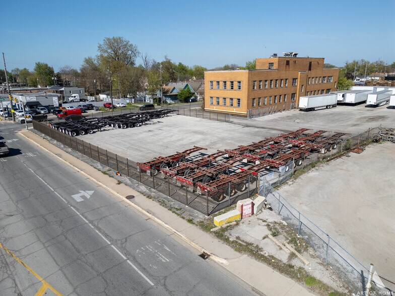 More Photos Of 4803 Hohman Ave, Hammond Land For Lease