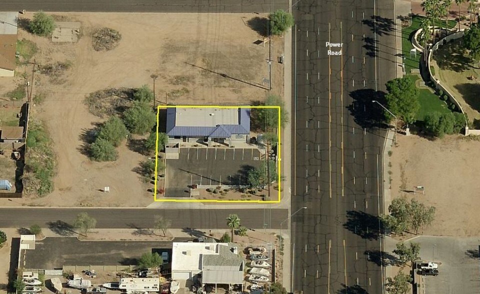 More Photos Of 152 N Power Rd, Mesa Office For Lease