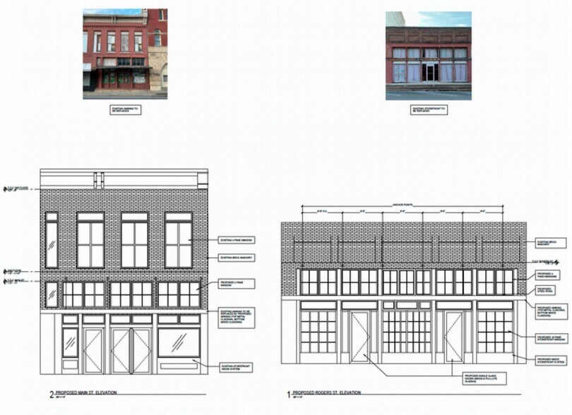 More Photos Of 208 W Main St, Waxahachie Storefront For Lease