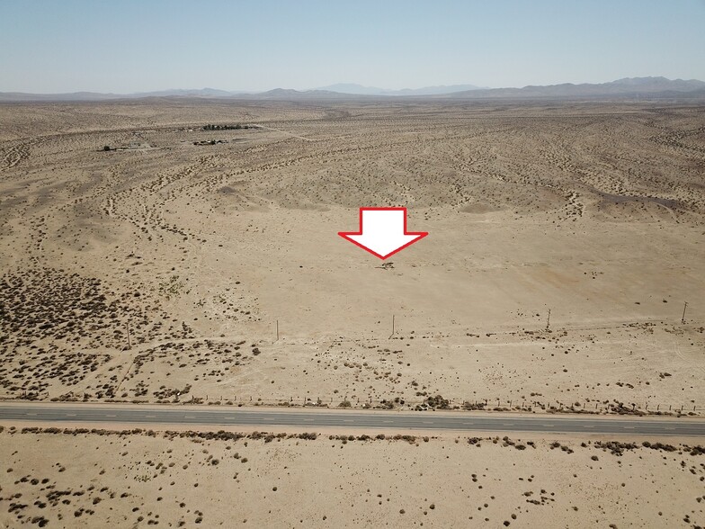 Primary Photo Of National Trails Hwy, Barstow Land For Sale