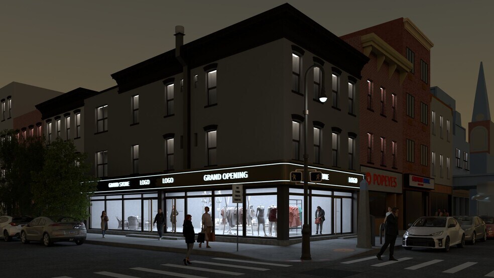 More Photos Of 922 Manhattan Ave, Brooklyn Storefront Retail Residential For Lease