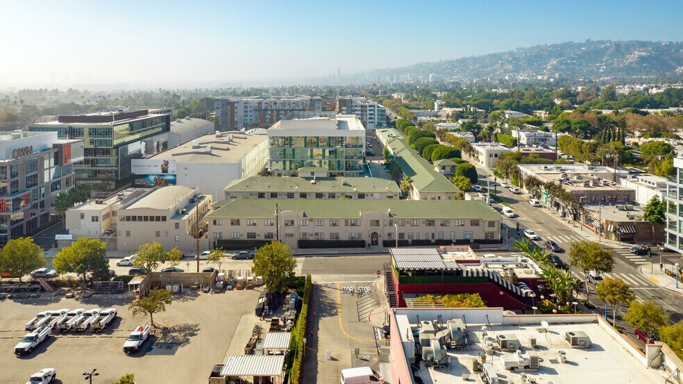 More Photos Of 1041 N Formosa Ave, West Hollywood Loft Creative Space For Lease