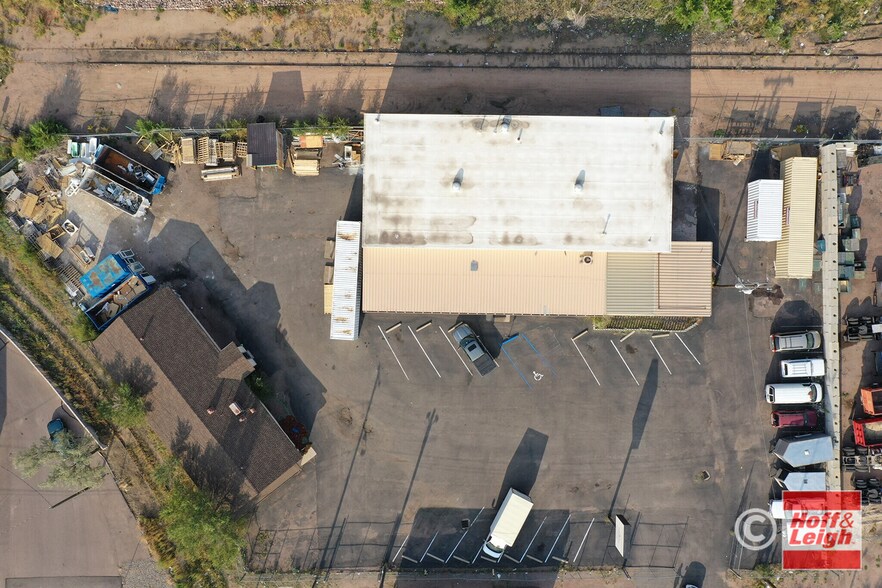 More Photos Of 3120 N Century St, Colorado Spgs, Colorado Springs Warehouse For Lease