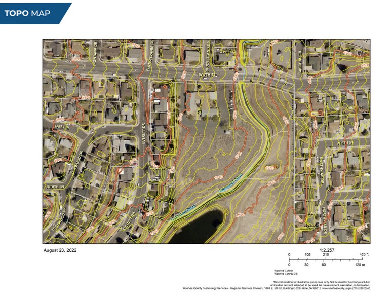 More Photos Of 2400 W 7th St, Reno Land For Sale