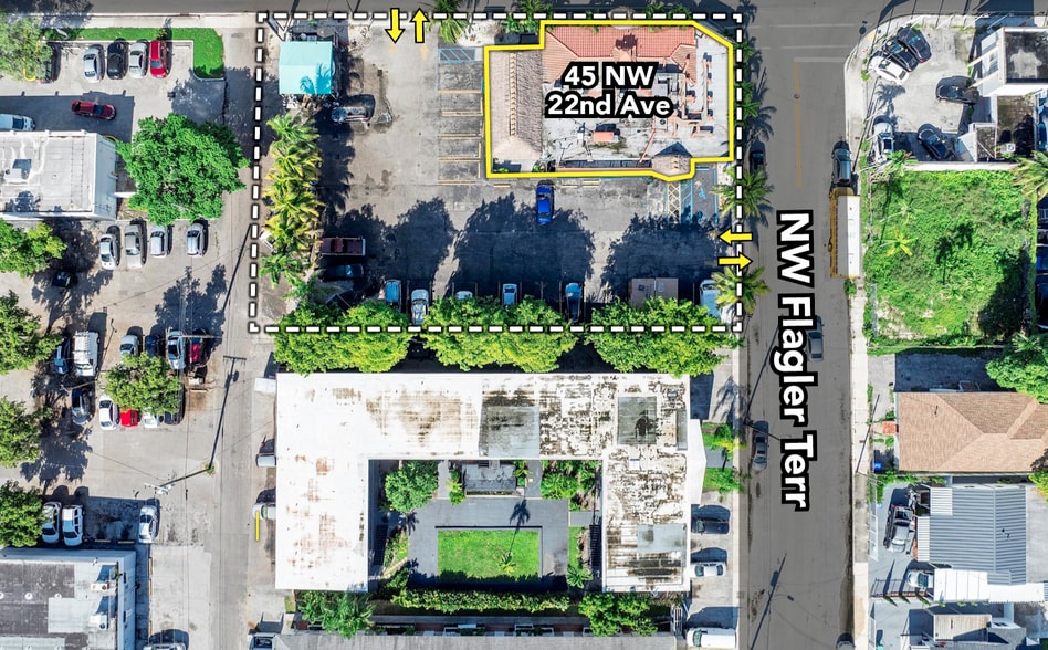 More Photos Of 45 NW 22nd Ave, Miami Restaurant For Sale