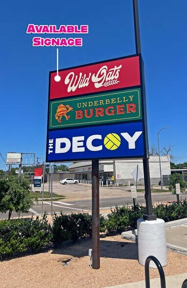 More Photos Of 1222 Witte Rd, Houston Restaurant For Lease