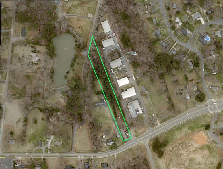 More Photos Of 8611 Fairview Rd, Charlotte Office For Lease