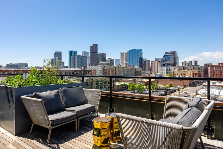 More Photos Of 2401 Blake St, Denver Apartments For Lease
