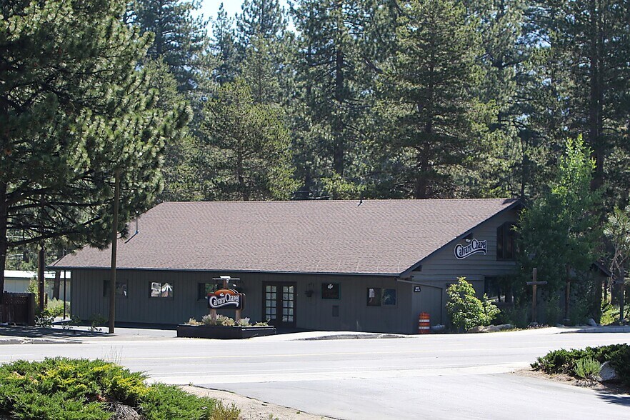 Primary Photo Of 807 Emerald Bay Rd, South Lake Tahoe Office For Sale