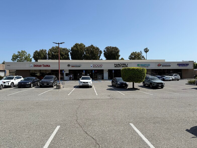 More Photos Of 1082 E El Camino Real, Sunnyvale Unknown For Lease