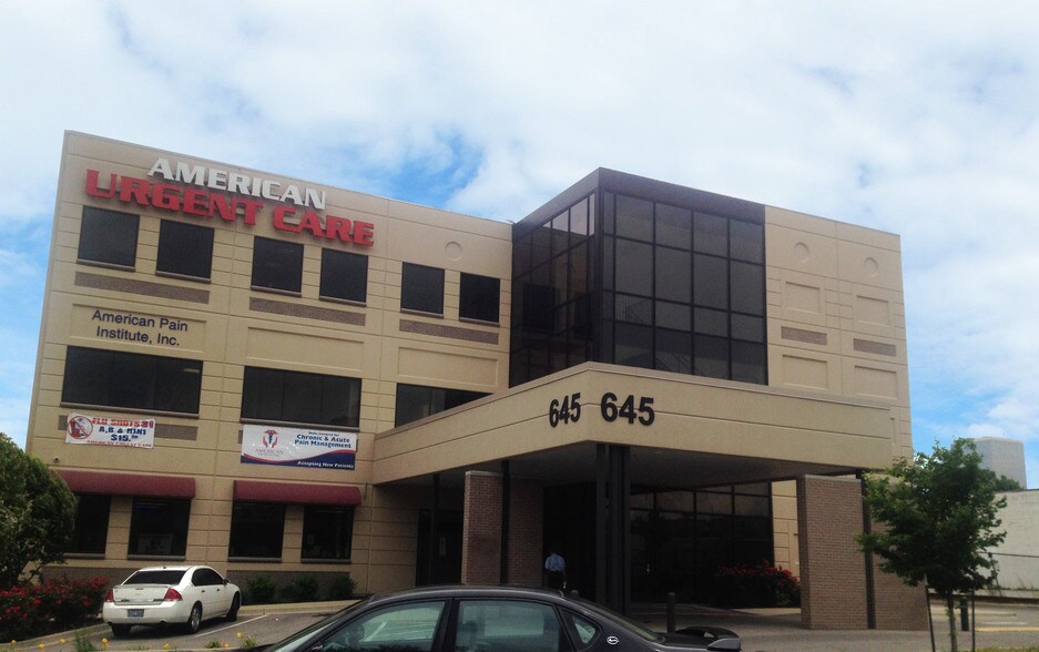 More Photos Of 645 Roy Wilkins Ave, Louisville Medical For Lease