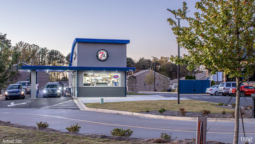 More Photos Of 3253 Stone Mountain Hwy, Snellville Fast Food For Sale