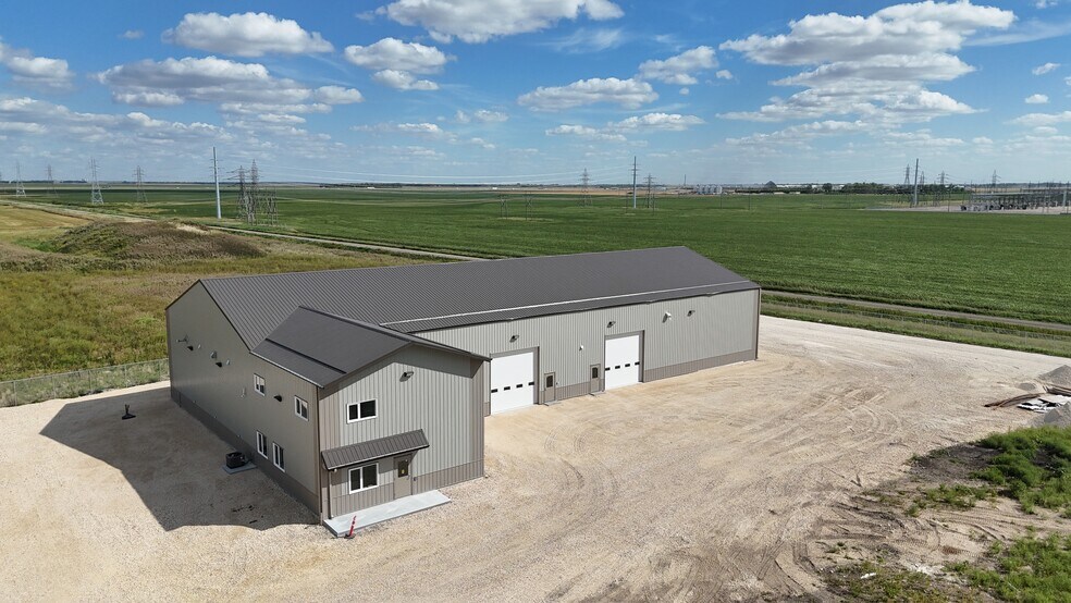 Primary Photo Of 119 Froese, Headingley Manufacturing For Sale