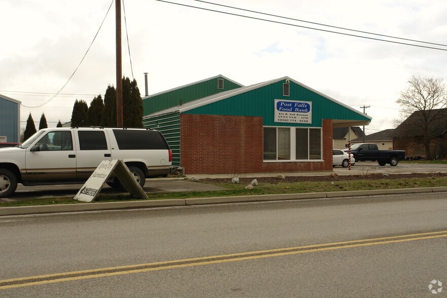 More Photos Of 415 E 3rd Ave, Post Falls Freestanding For Sale