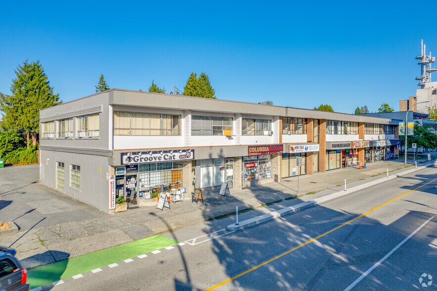 Primary Photo Of 765 Sixth St, New Westminster Storefront Retail Office For Lease