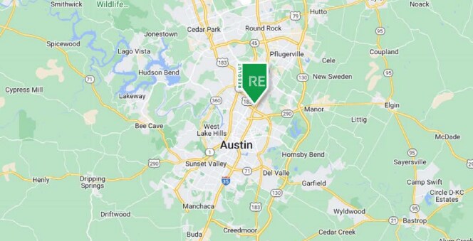 More Photos Of 503 E Powell Ln, Austin Convenience Store For Lease