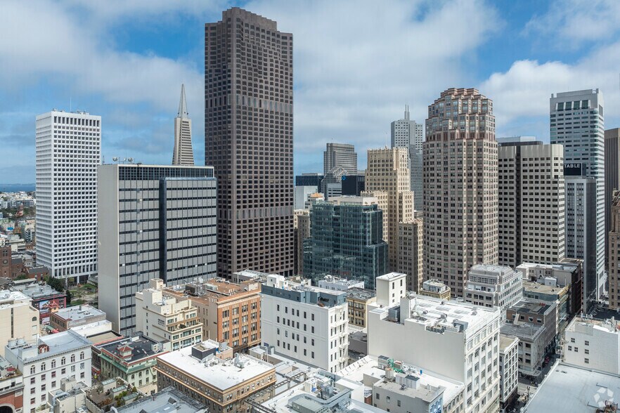 More Photos Of 445 Bush St, San Francisco Office For Lease