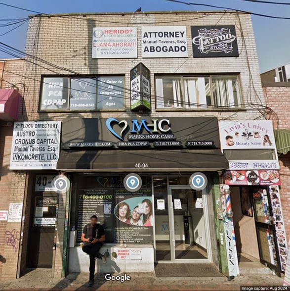 More Photos Of 40-04 Junction Blvd, Corona Storefront Retail Office For Lease