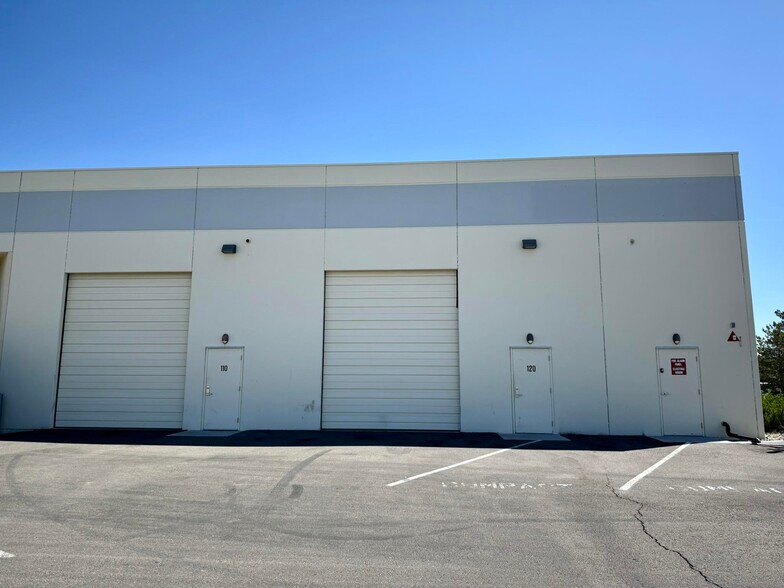 More Photos Of 3320 Research Way, Carson City Warehouse For Lease